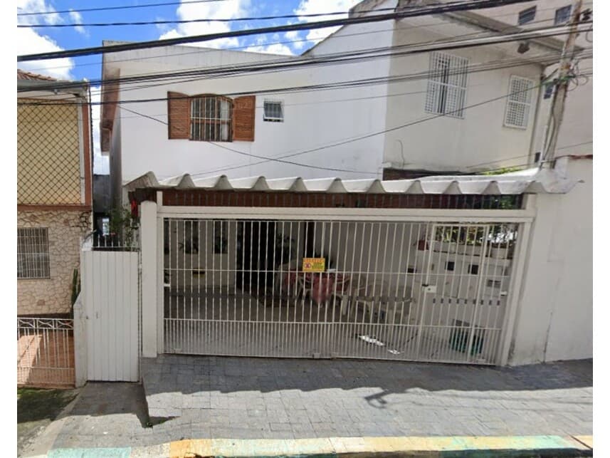 Foto 1 de 19: Casa em leilão em São Paulo - SP — Sobrado à venda em leilão
