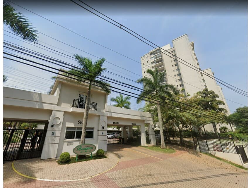 Foto 2 de 11: Apartamento em leilão em Santana De Parnaíba - SP — Apartamento à venda em leilão