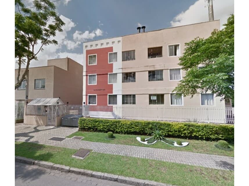 Apartamento em leilão em Curitiba - PR — Apartamento à venda em leilão