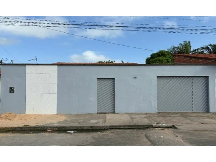 Casa em leilão em Bela Vista Do Maranhão - MA — Casa à venda em leilão
