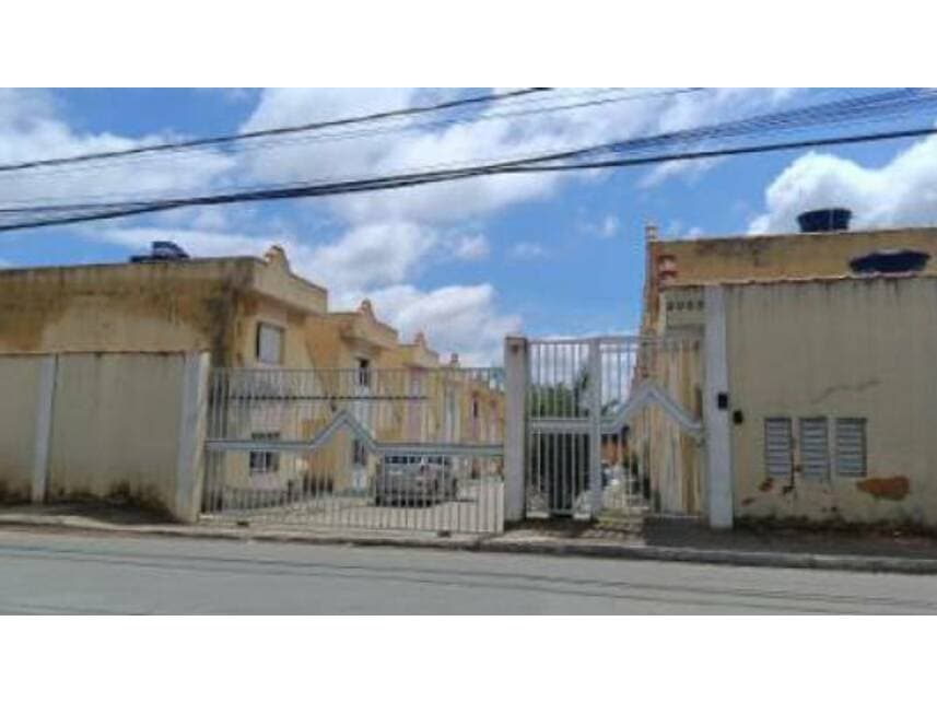 Foto 2 de 8: Casa em leilão em Suzano - SP — Casa à venda em leilão