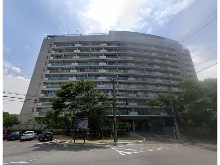 Apartamento em leilão em Jundiaí - SP — Apartamento à venda em leilão
