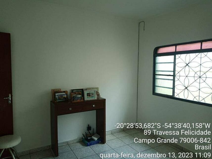 Foto 8 de 29: Casa em leilão em Campo Grande - MS — Casa à venda em leilão