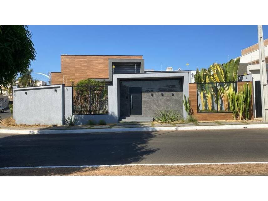 Foto 4 de 5: Casa em leilão em Caldas Novas - GO — Casa à venda em leilão