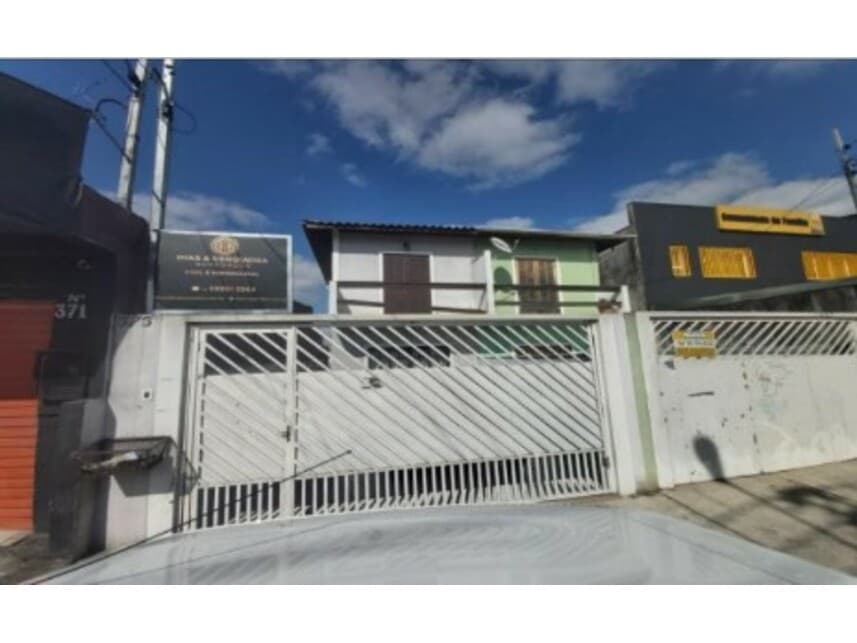 Foto 1 de 9: Casa em leilão em Taboão Da Serra - SP — Casa à venda em leilão