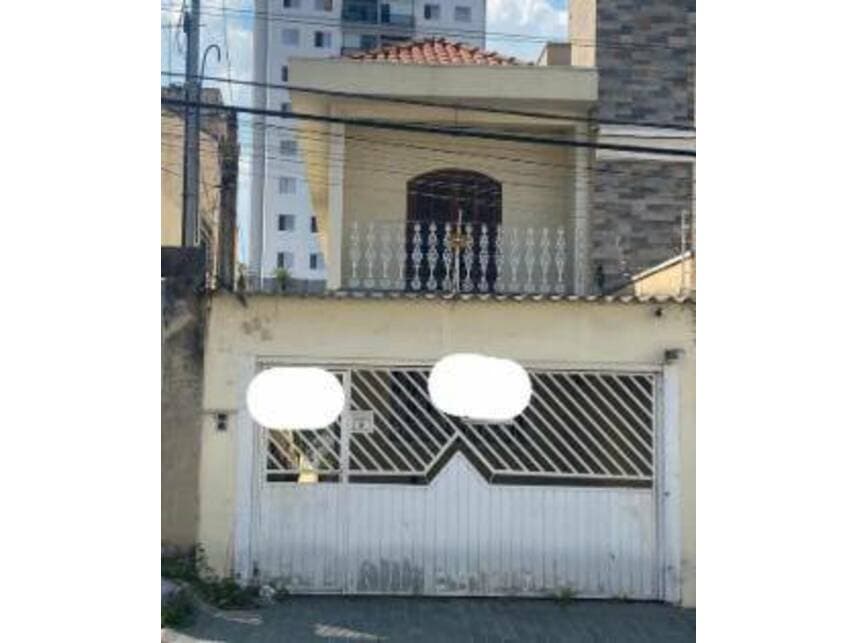 Foto 1 de 3: Casa em leilão em São Paulo - SP — Casa à venda em leilão
