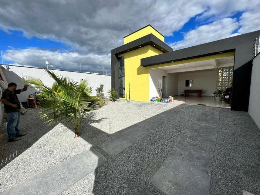 Foto 6 de 19: Casa em leilão em Unaí - MG — Casa à venda em leilão