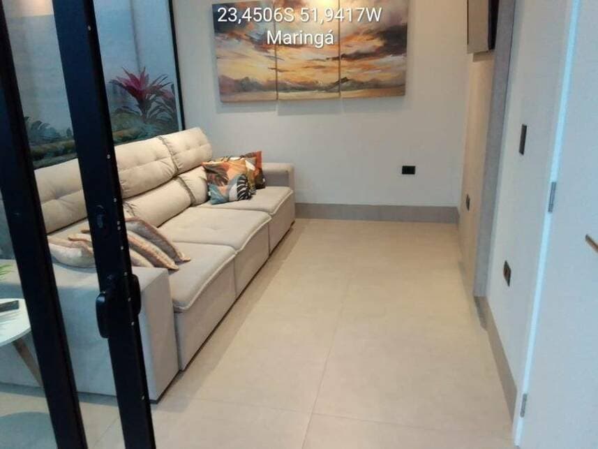 Foto 9 de 19: Casa em leilão em Maringá - PR — Casa à venda em leilão