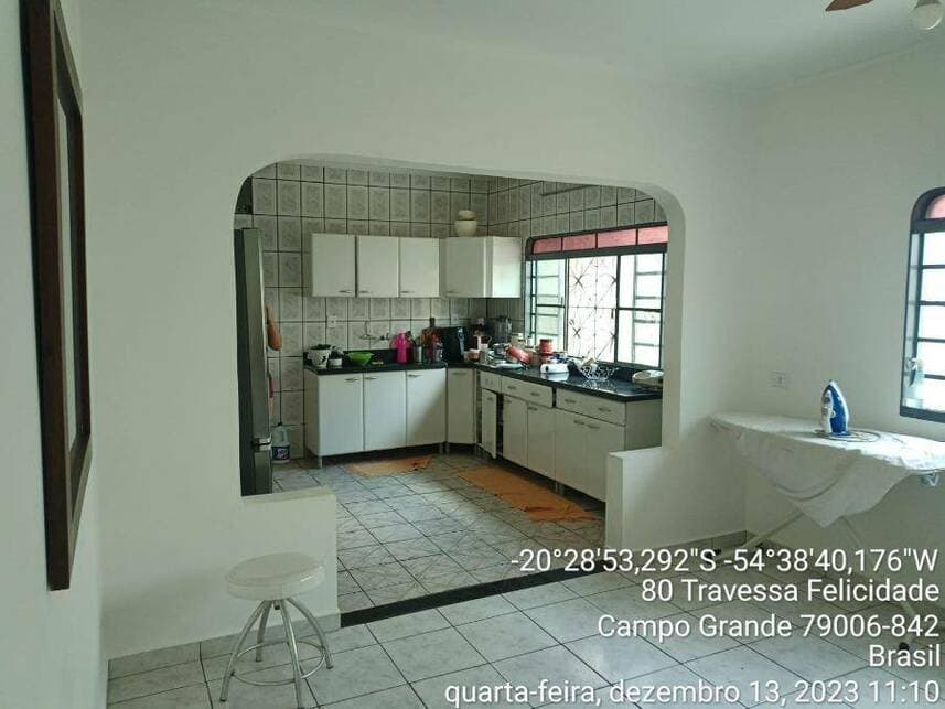 Foto 14 de 29: Casa em leilão em Campo Grande - MS — Casa à venda em leilão
