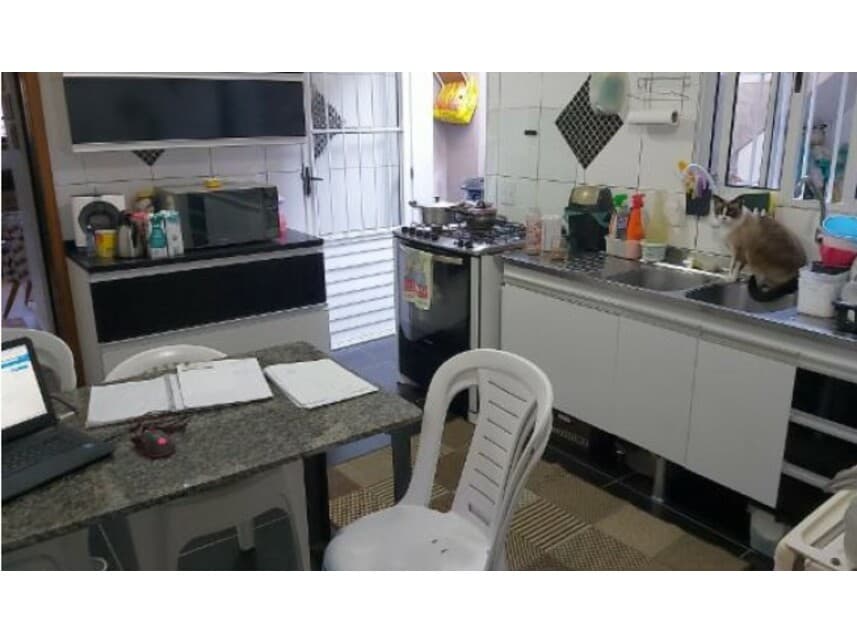 Foto 6 de 9: Casa em leilão em São Paulo - SP — Casa à venda em leilão