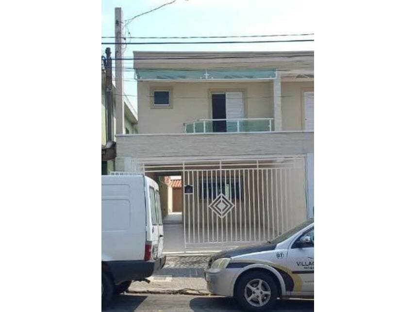 Casa em leilão em São Paulo - SP — Casa à venda em leilão