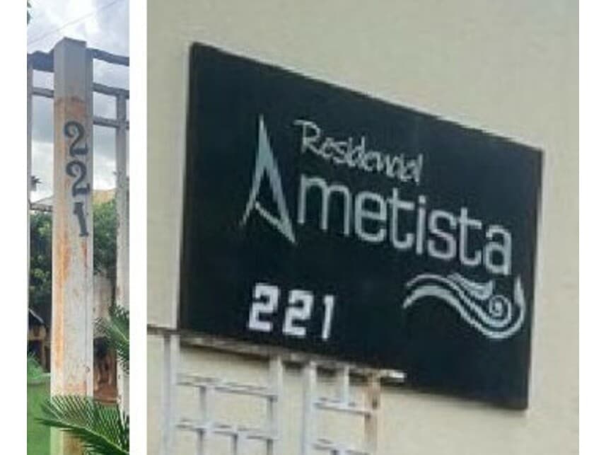 Foto 2 de 2: Casa em leilão em Sorriso - MT — Casa à venda em leilão
