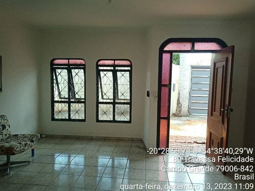 Foto 6 de 29: Casa em leilão em Campo Grande - MS — Casa à venda em leilão