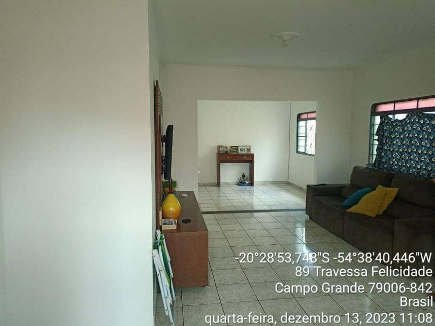 Foto 7 de 29: Casa em leilão em Campo Grande - MS — Casa à venda em leilão