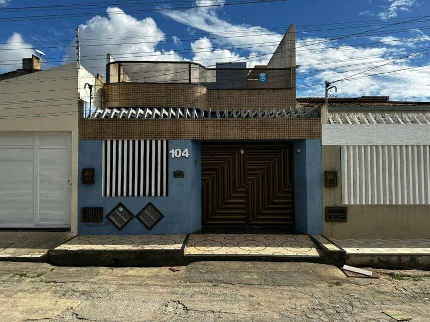 Foto 2 de 3: Casa em leilão em Lagarto - SE — Casa à venda em leilão