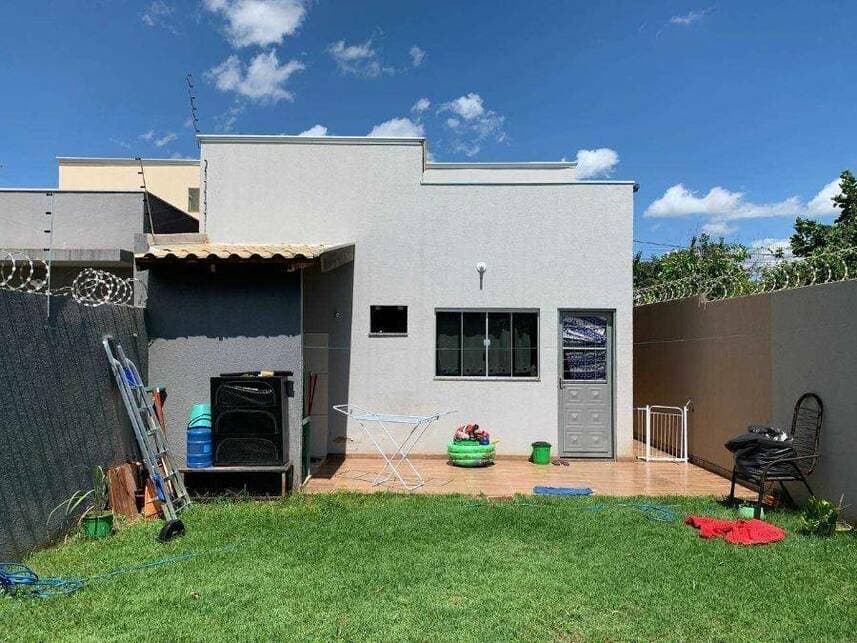 Foto 26 de 26: Casa em leilão em Campo Grande - MS — Casa à venda em leilão