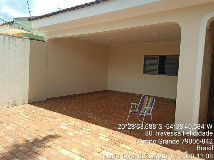 Foto 3 de 29: Casa em leilão em Campo Grande - MS — Casa à venda em leilão