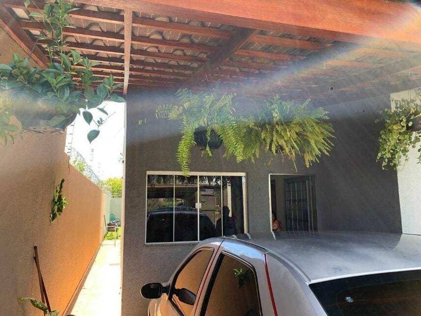 Foto 8 de 26: Casa em leilão em Campo Grande - MS — Casa à venda em leilão