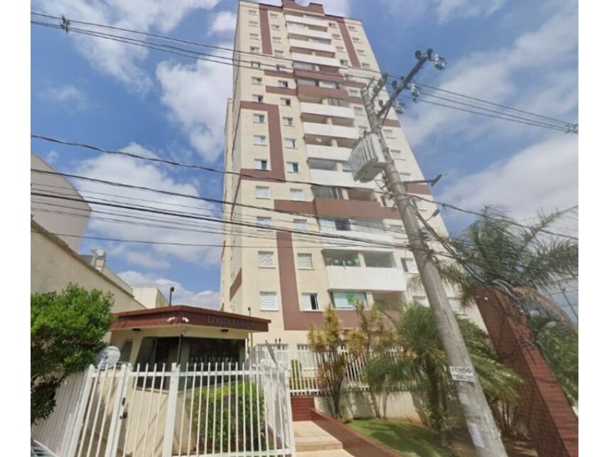 Apartamento em leilão em Guarulhos - SP — Apartamento à venda em leilão
