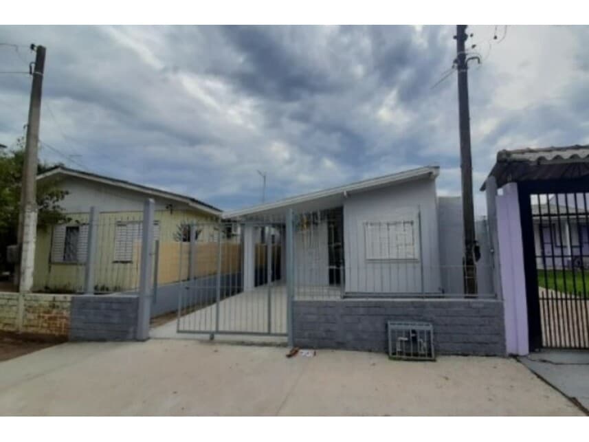 Casa em leilão em São Leopoldo - RS — Casa à venda em leilão