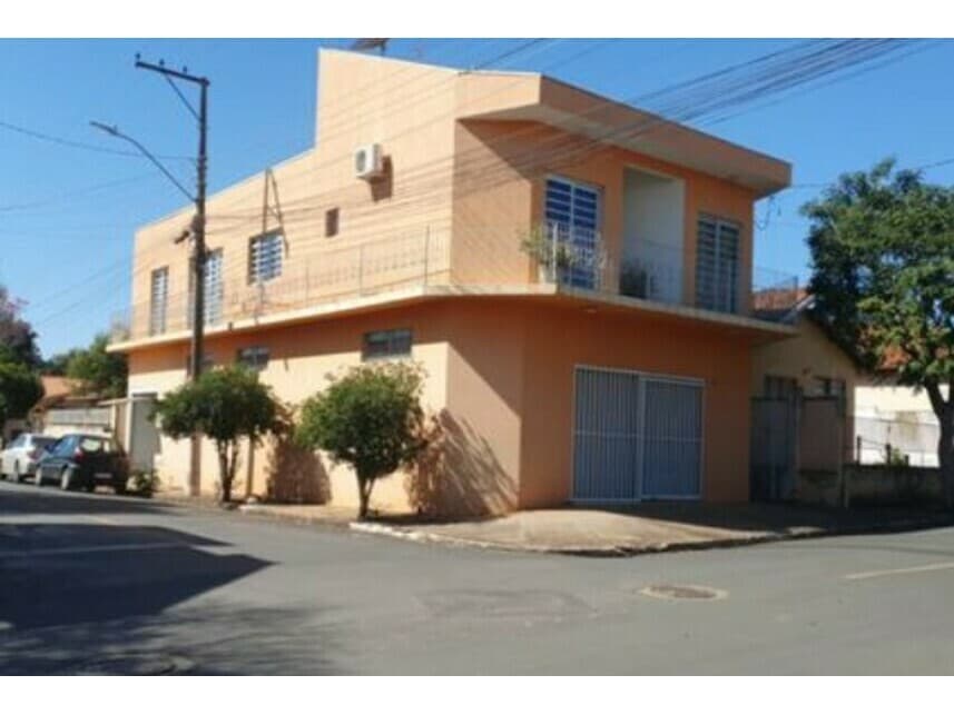 Foto 2 de 2: Casa em leilão em Carlópolis - PR — Casa à venda em leilão
