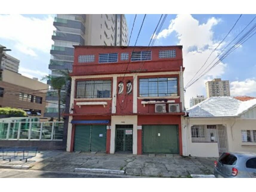 Comercial em leilão em São Paulo - SP — Prédio Comercial à venda em leilão
