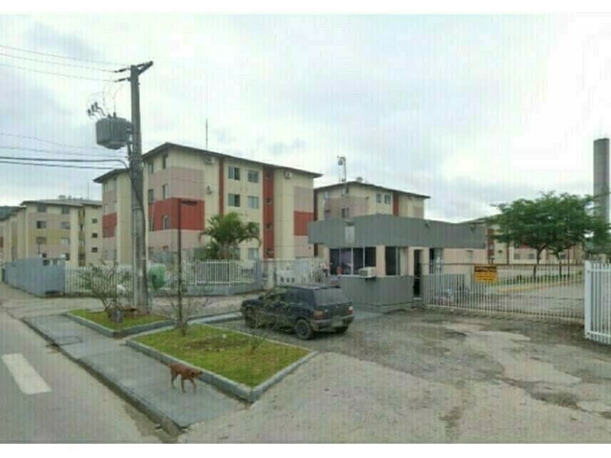 Apartamento em leilão em Joinville - SC — Apartamento à venda em leilão
