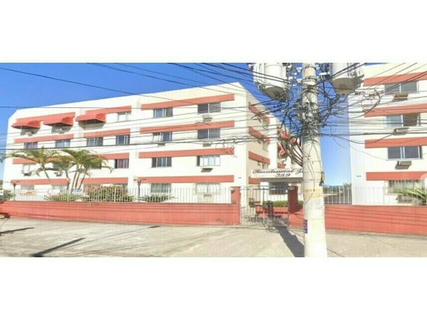 Apartamento em leilão em Rio De Janeiro - RJ — Apartamento à venda em leilão