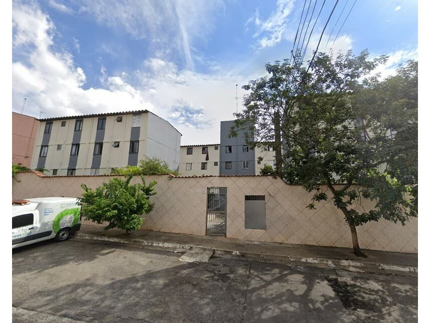 Apartamento em leilão em São Paulo - SP — Apartamento à venda em leilão