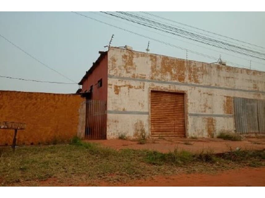 Comercial em leilão em Campo Grande - MS — Prédio Comercial à venda em leilão