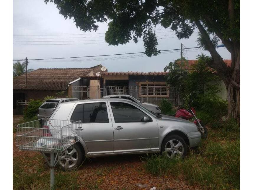 Foto 7 de 11: Casa em leilão em Cuiabá - MT — Casa à venda em leilão