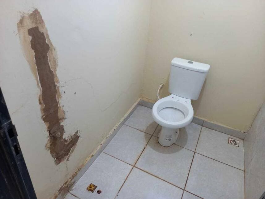 Foto 10 de 13: Casa em leilão em Campo Grande - MS — Casa à venda em leilão