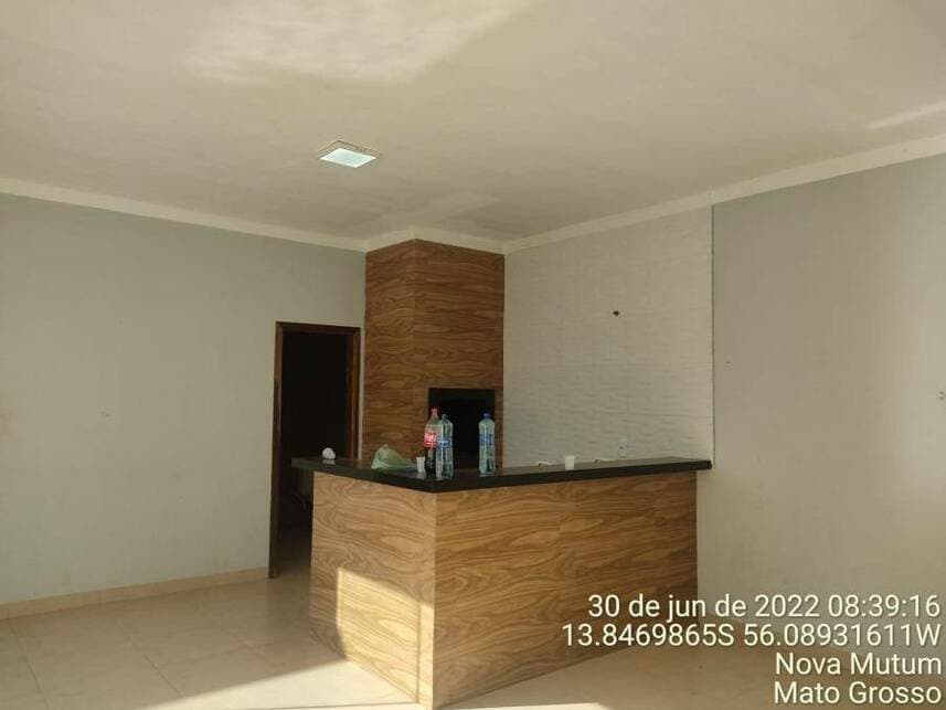 Foto 15 de 28: Casa em leilão em Nova Mutum - MT — Casa à venda em leilão