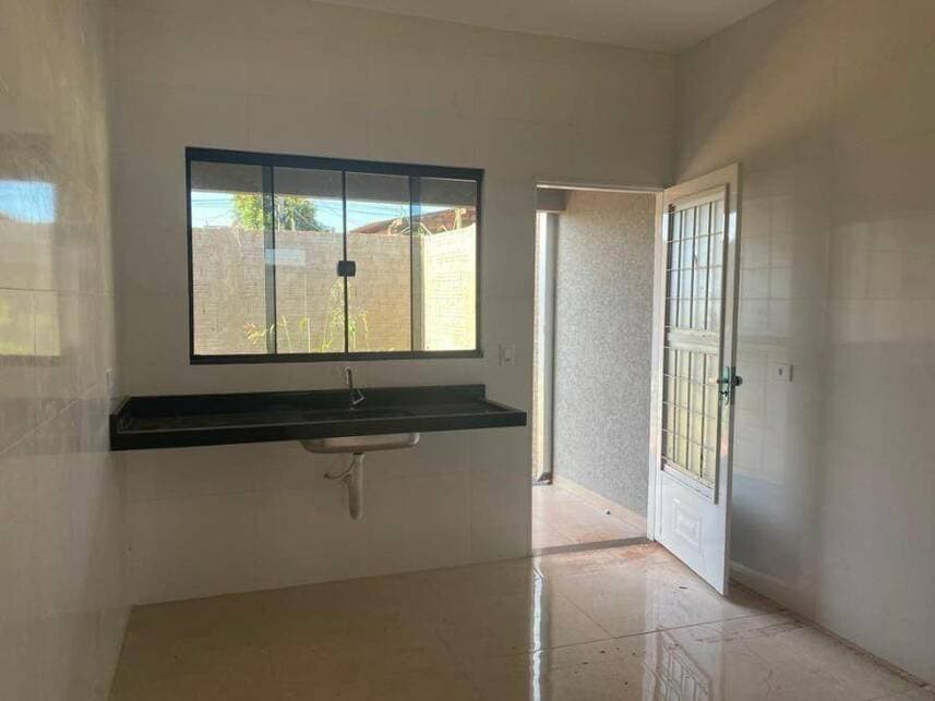 Foto 7 de 13: Casa em leilão em Sidrolândia - MS — Casa à venda em leilão