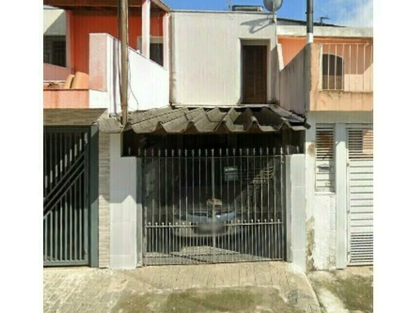 Casa em leilão em Taboão Da Serra - SP — Casa à venda em leilão