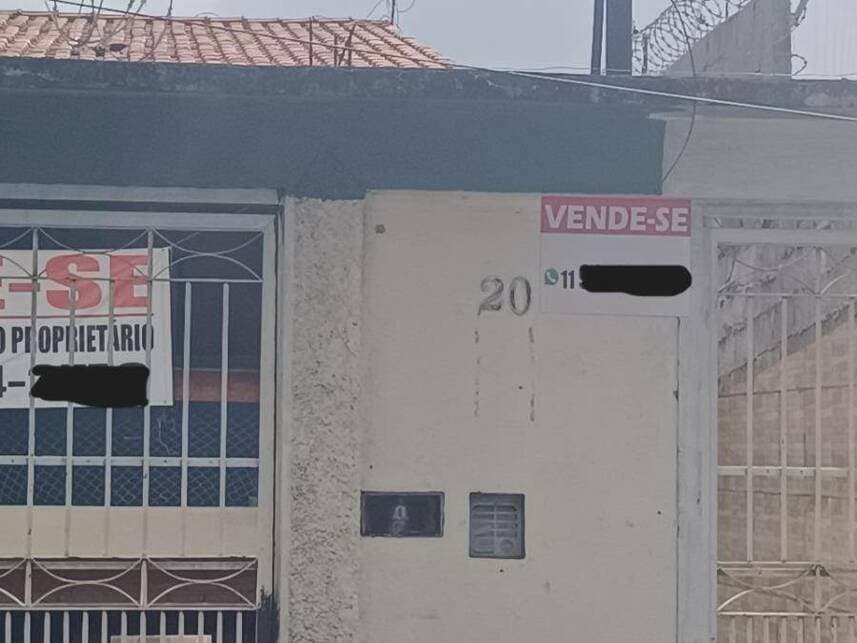 Foto 4 de 24: Casa em leilão em São Paulo - SP — Casa à venda em leilão