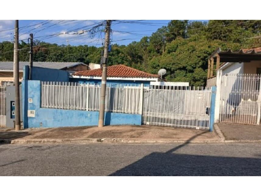 Casa em leilão em Sorocaba - SP — Casa à venda em leilão