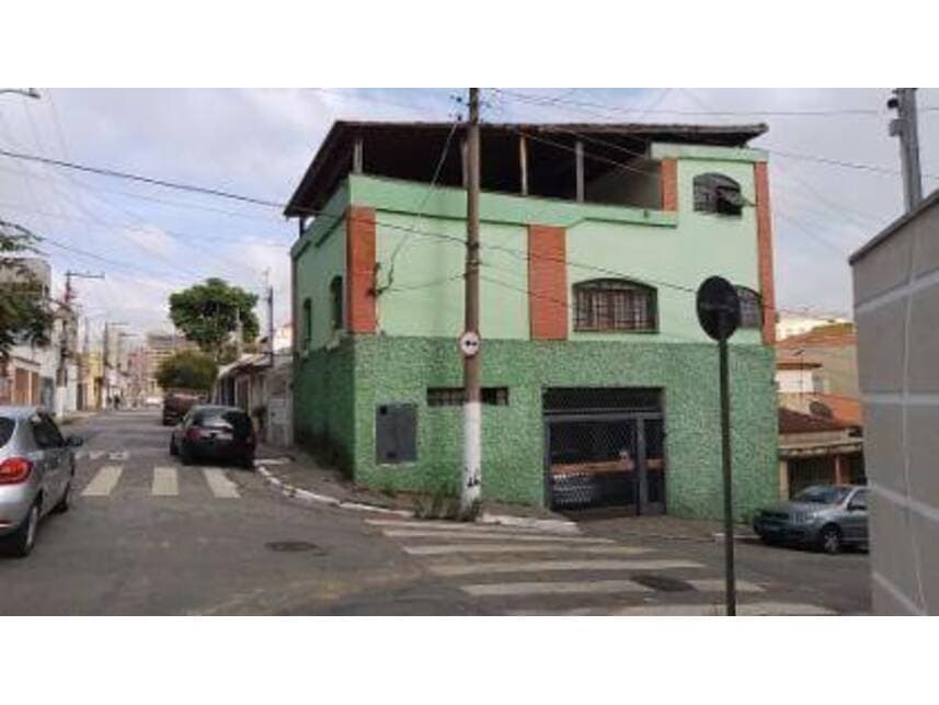 Casa em leilão em São Paulo - SP — Casa à venda em leilão