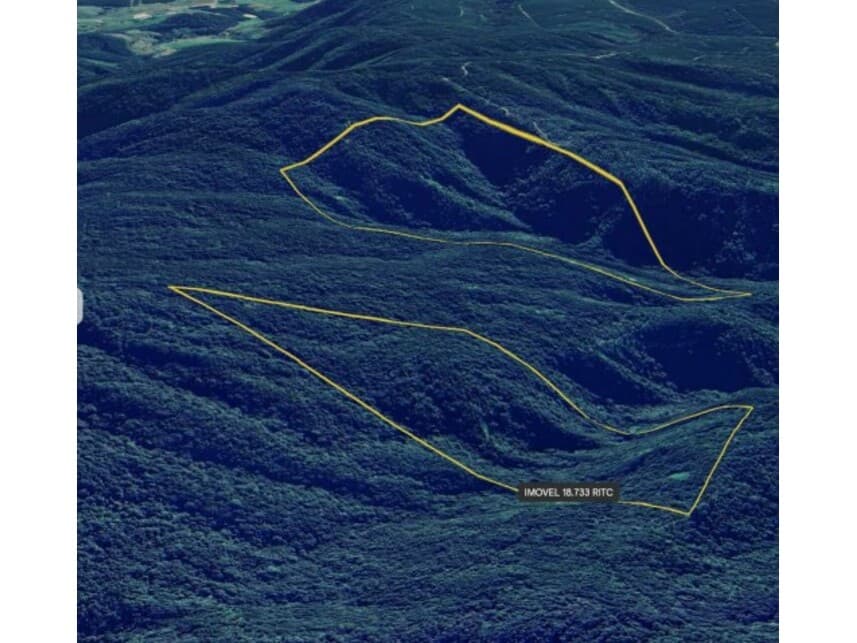 Area Rural em leilão em Pouso Redondo - SC — Área Rural à venda em leilão
