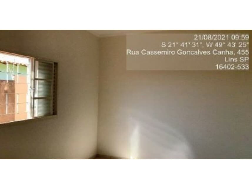 Foto 7 de 7: Casa em leilão em Lins - SP — Casa à venda em leilão