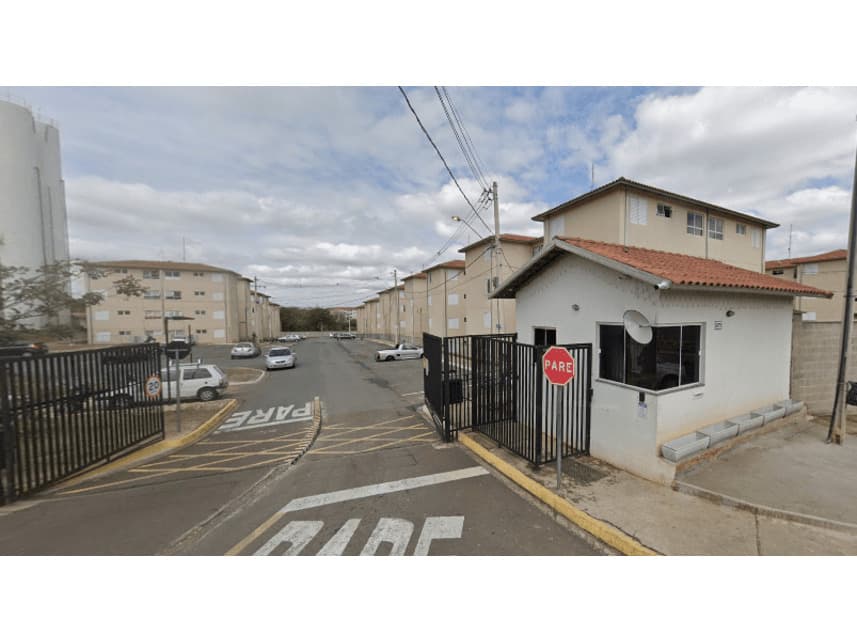 Foto 1 de 5: Apartamento em leilão em Piracicaba - SP — Apartamento à venda em leilão