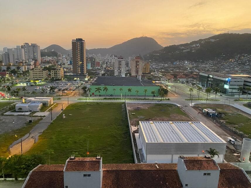 Foto 6 de 7: Apartamento em leilão em Guarujá - SP — Apartamento à venda em leilão