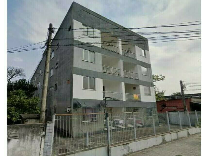 Apartamento em leilão em Rio De Janeiro - RJ — Apartamento à venda em leilão