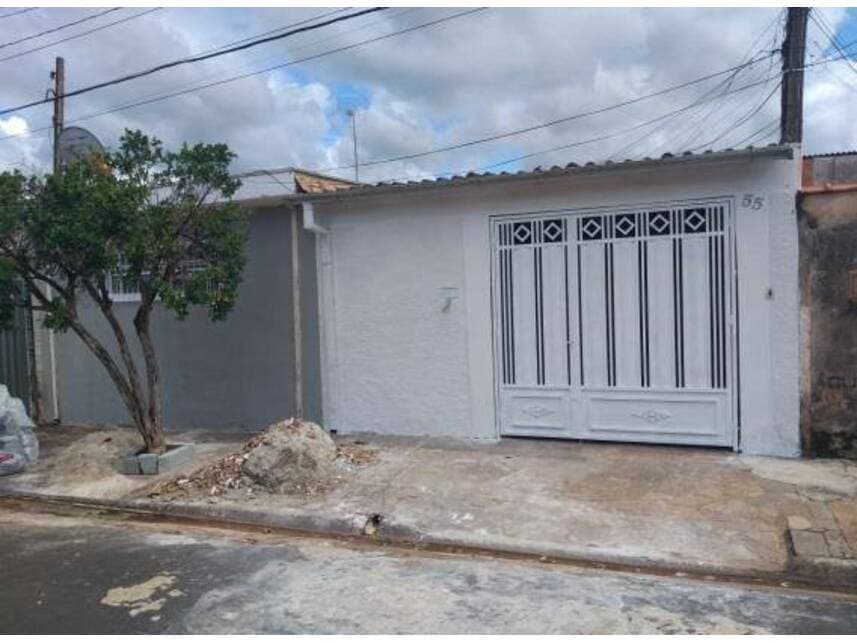 Foto 1 de 17: Casa em leilão em Ribeirão Preto - SP — Casa à venda em leilão