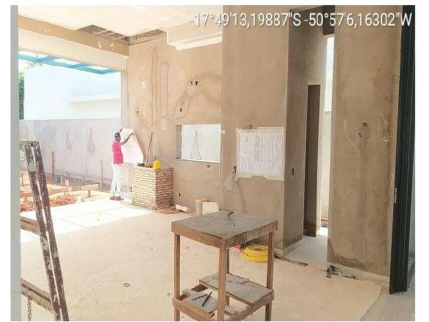 Foto 4 de 12: Casa em leilão em Rio Verde - GO — Casa à venda em leilão
