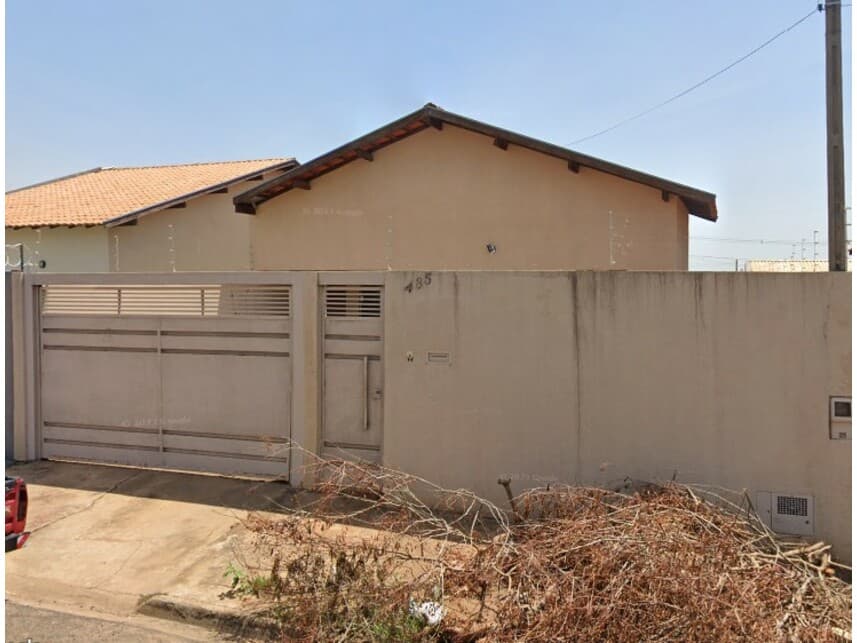 Foto 1 de 7: Casa em leilão em Lins - SP — Casa à venda em leilão