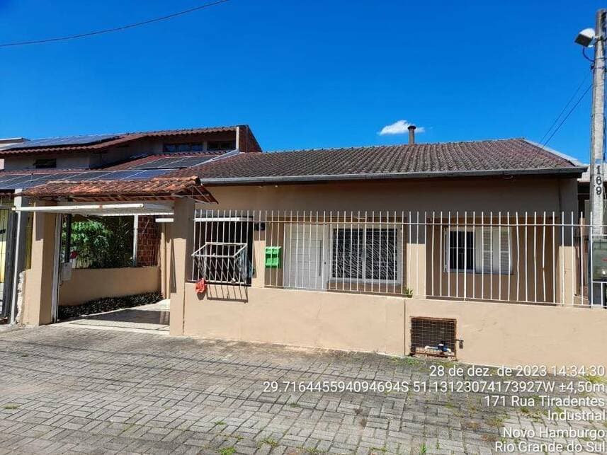 Foto 2 de 5: Casa em leilão em Novo Hamburgo - RS — Casa à venda em leilão
