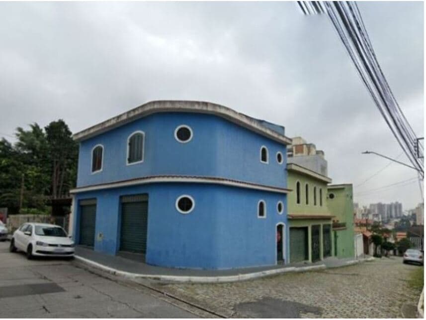 Casa em leilão em São Paulo - SP — Casas à venda em leilão