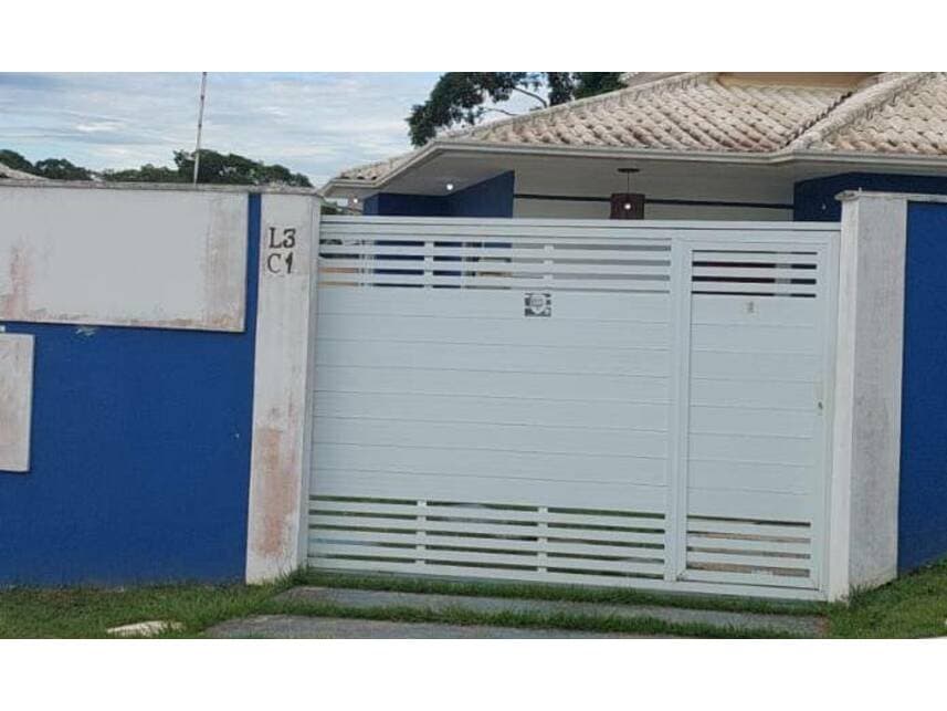 Foto 6 de 34: Casa em leilão em Rio Das Ostras - RJ — Casa à venda em leilão