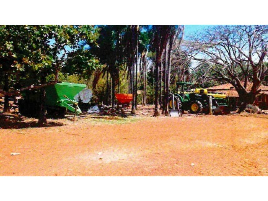 Foto 5 de 8: Area Rural em leilão em Mineiros - GO — Fazenda à venda em leilão